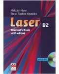 Laser B2  3-rd edition Учебник